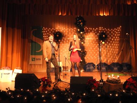 Na predbožičnem koncertu Dobre volje s Francem Gorzo 46